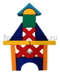 Модуль-конструктор "Башня" (13 элементов) - fgospostavki.ru - Киров