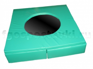 Батут с матами - fgospostavki.ru - Киров