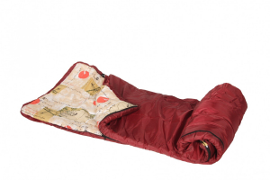 Спальный мешок (+10...+20°) (вариант 2) - fgospostavki.ru - Киров