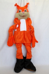 Ростовая кукла "Белка" - fgospostavki.ru - Киров