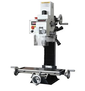 Вертикально фрезерный станок оснащенный щитком-экраном из оргстекла Вариант 2 - fgospostavki.ru - Киров