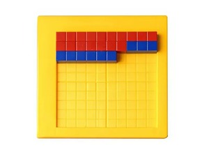 Счетный квадрат "Счет в пределах 100" - fgospostavki.ru - Киров