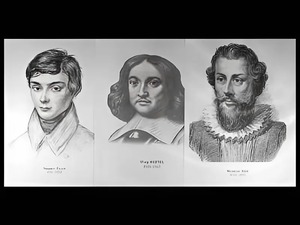 Портреты математиков (18 штук, формат А3) - fgospostavki.ru - Киров