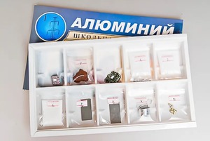 Коллекция "Алюминий" - fgospostavki.ru - Киров