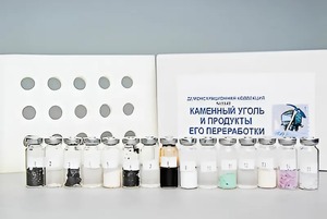 Коллекция "Каменный уголь и продукты его переработки" (демонстрационная) - fgospostavki.ru - Киров