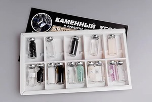 Коллекция "Каменный уголь и продукты его переработки" (раздаточная) - fgospostavki.ru - Киров