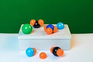 Демонстрационный набор для составления объемных моделей молекул - fgospostavki.ru - Киров