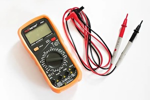 Вольтметр демонстрационный (цифровой) - fgospostavki.ru - Киров