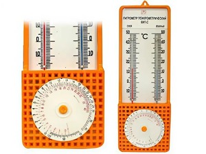 Гигрометр психрометрический - fgospostavki.ru - Киров