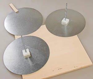 Конденсатор разборный (демонстрационный) - fgospostavki.ru - Киров