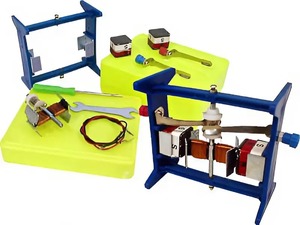 Модель электродвигателя (разборная) лабораторная - fgospostavki.ru - Киров