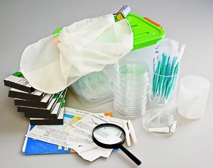 Набор для оценки качества воды пресного водоема методом биоиндикации - fgospostavki.ru - Киров