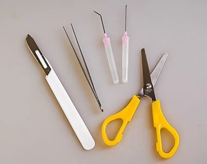 Набор инструментов препаровальных - fgospostavki.ru - Киров