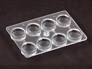 Пластина для капельного анализа (8 гнезд) - fgospostavki.ru - Киров