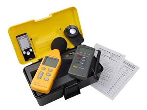 Экознайка 6. Комплект цифровых приборов (датчиков) для оценки экологического состояния в школе - fgospostavki.ru - Киров