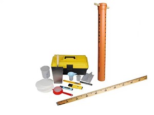 Комплект для исследования снежного покрова - fgospostavki.ru - Киров