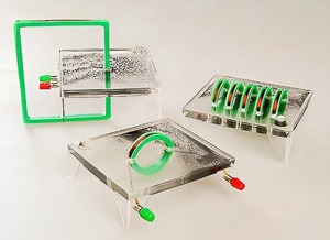 Набор для демонстрации спектров магнитного поля тока - fgospostavki.ru - Киров