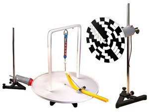 Набор для демонстраций по физике "Вращение" (21 демонстрация) - fgospostavki.ru - Киров