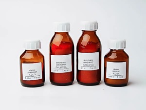 Набор № 18 С "Соединения хрома" - fgospostavki.ru - Киров