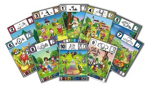 Демонстрационное пособие "Сказочный счёт" - fgospostavki.ru - Киров