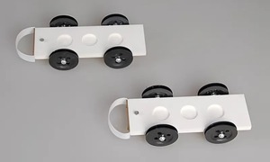 Комплект тележек легкоподвижных - fgospostavki.ru - Киров