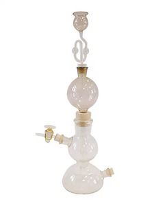 Аппарат Киппа 250 миллилитров - fgospostavki.ru - Киров