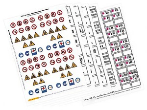 Набор этикеток самоклеющихся (общий) - fgospostavki.ru - Киров