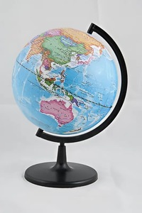 Глобус политический (д.210) - fgospostavki.ru - Киров