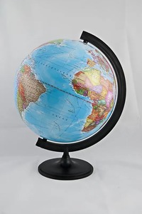 Глобус политический (д.320) - fgospostavki.ru - Киров