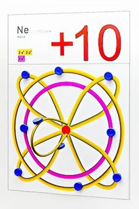 Набор для моделирования электронного строения атома - fgospostavki.ru - Киров