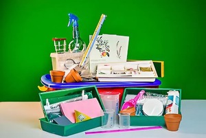 Набор для экспериментирования "Наблюдения за природой. Живая и неживая природа" - fgospostavki.ru - Киров