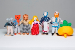 Шагающий театр "Репка" - fgospostavki.ru - Киров