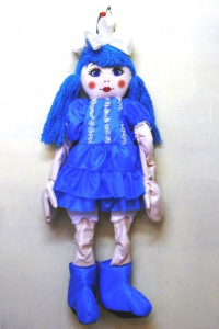 Ростовая кукла "Мальвина" - fgospostavki.ru - Киров