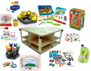 STEM набор для детей 6-7 лет. Базовый - fgospostavki.ru - Киров