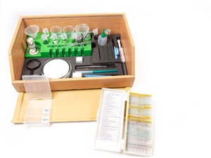 Биологическая микролаборатория с микропрепаратами - fgospostavki.ru - Киров