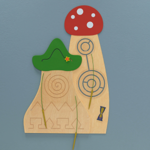 Бизиборд «Развитие руки к письму-1» - fgospostavki.ru - Киров