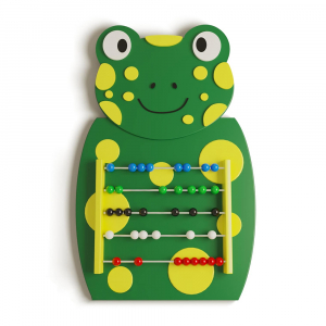 Бизиборд «Лягушка-математик» - fgospostavki.ru - Киров
