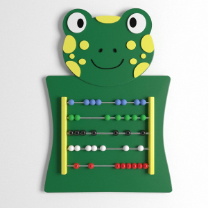 Бизиборд «Лягушка-считалка» - fgospostavki.ru - Киров