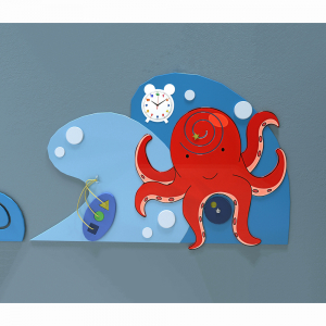 Бизиборд «Осьминог» - fgospostavki.ru - Киров