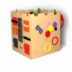 Бизикуб «Дружные ребята» - fgospostavki.ru - Киров