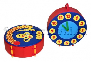 Дидактический будильник игровой - fgospostavki.ru - Киров