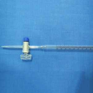 Бюретка с краном 50 мл. - fgospostavki.ru - Киров