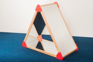 Зеркальная пирамида - fgospostavki.ru - Киров