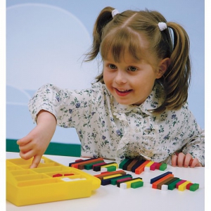 Цветные логические брусочки - fgospostavki.ru - Киров