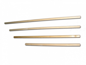 Палка гимнастическая деревянная (700 миллиметров, диаметр 22 миллиметра) - fgospostavki.ru - Киров