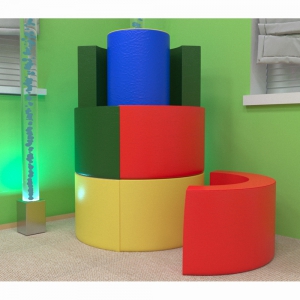 Игровой набор Пирамида-3 - fgospostavki.ru - Киров