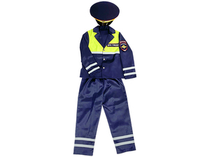 Форма инспектора ДПС ГИБДД (детский вариант) 28-44 р. - fgospostavki.ru - Киров