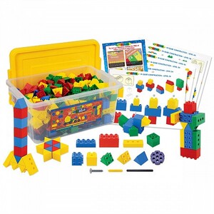 Конструктор для детей от 2.5 лет 270 деталей - fgospostavki.ru - Киров