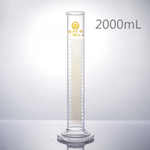 Измерительный цилиндр 2000 мл. - fgospostavki.ru - Киров