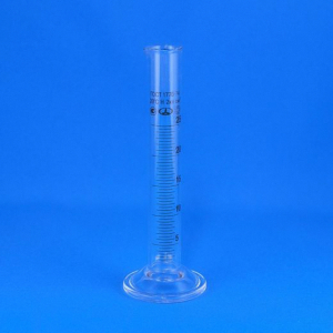Цилиндр измерительный 25 мл. - fgospostavki.ru - Киров